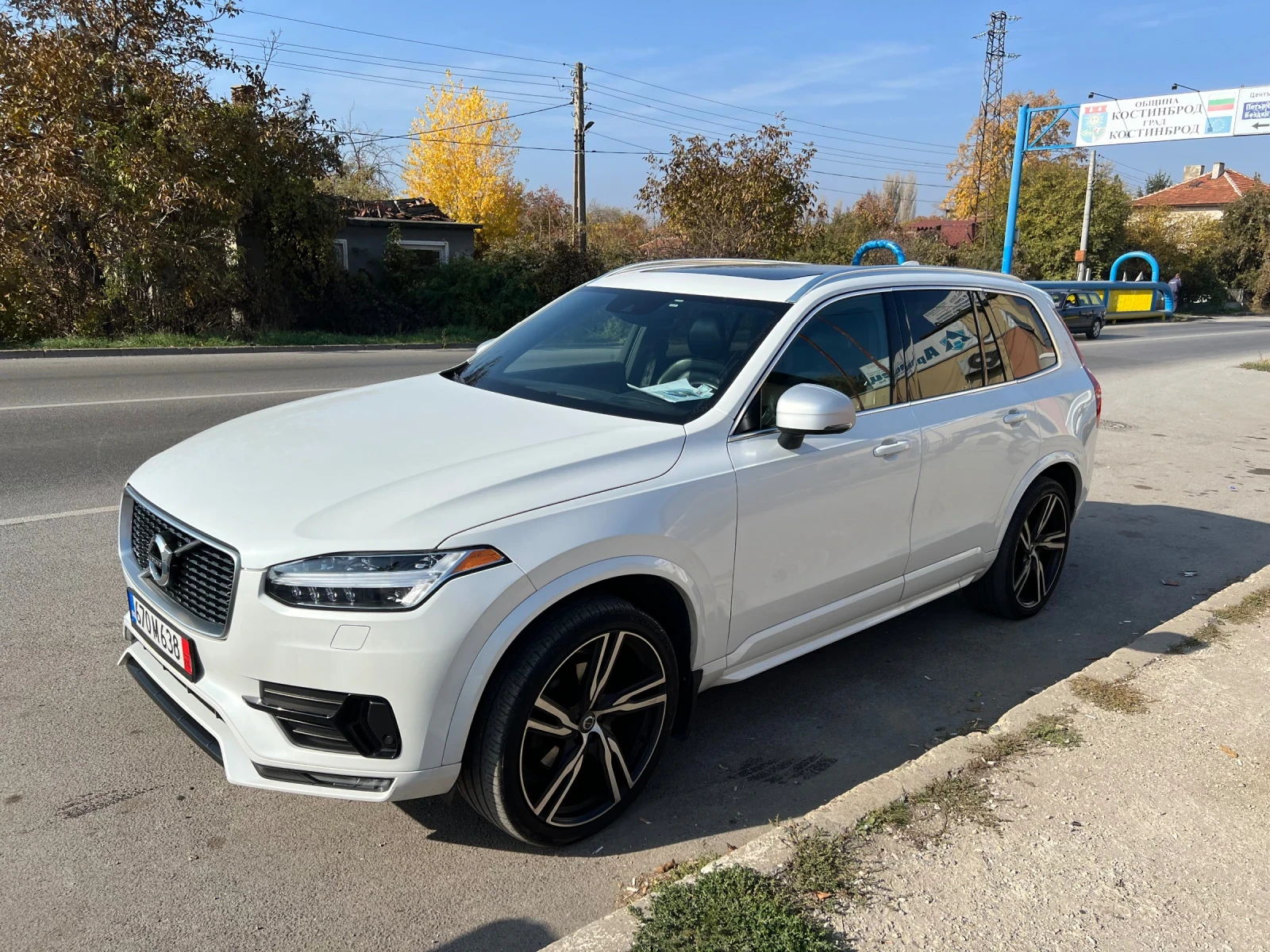 Volvo Xc90 R-Design T6 Polestar - изображение 3