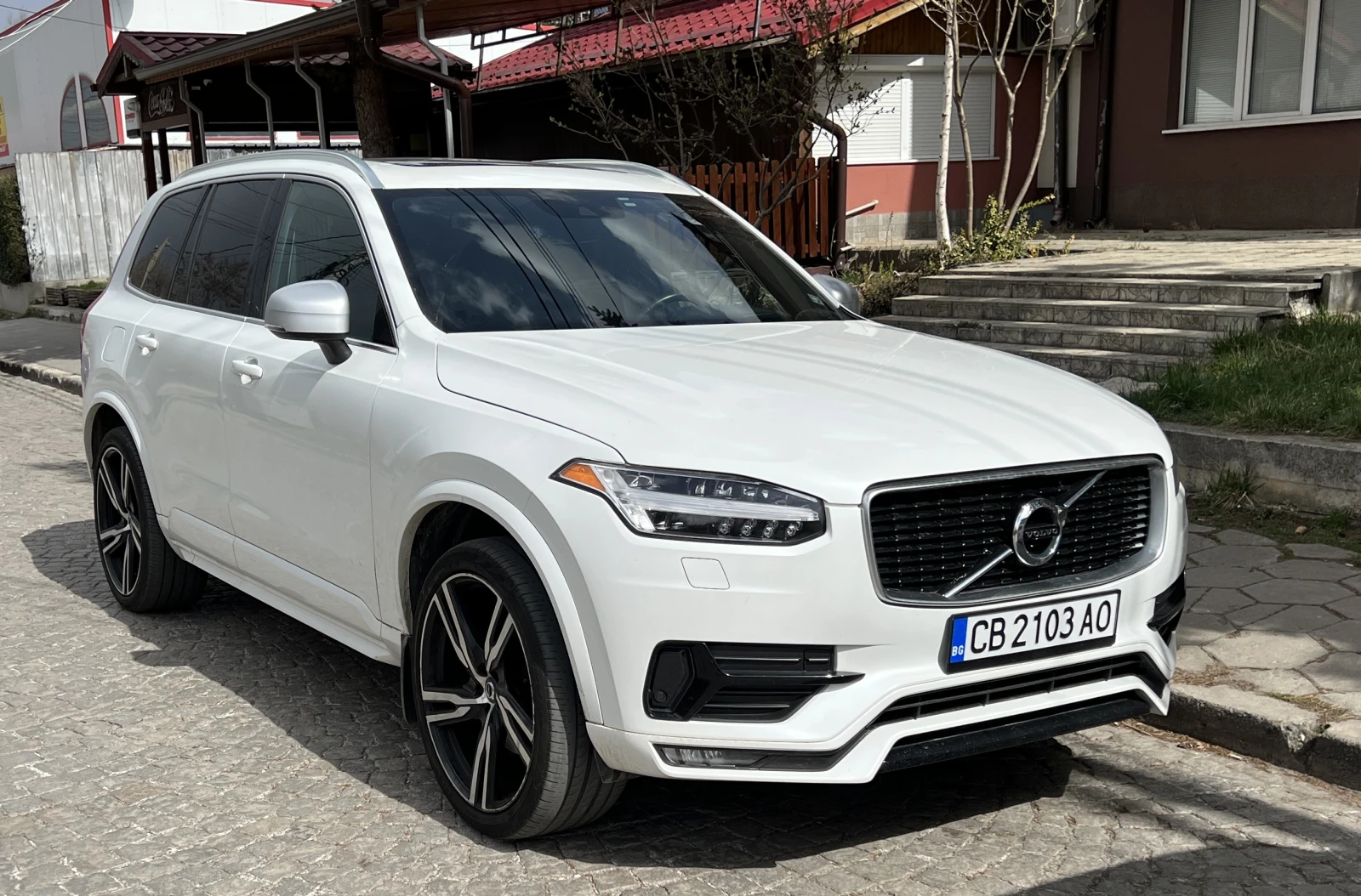 Volvo Xc90 R-Design T6 Polestar - изображение 4