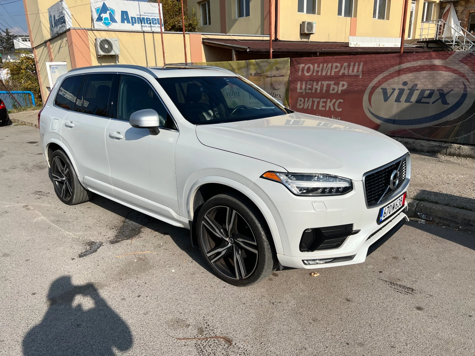 Volvo Xc90 R-Design T6 Polestar - изображение 2