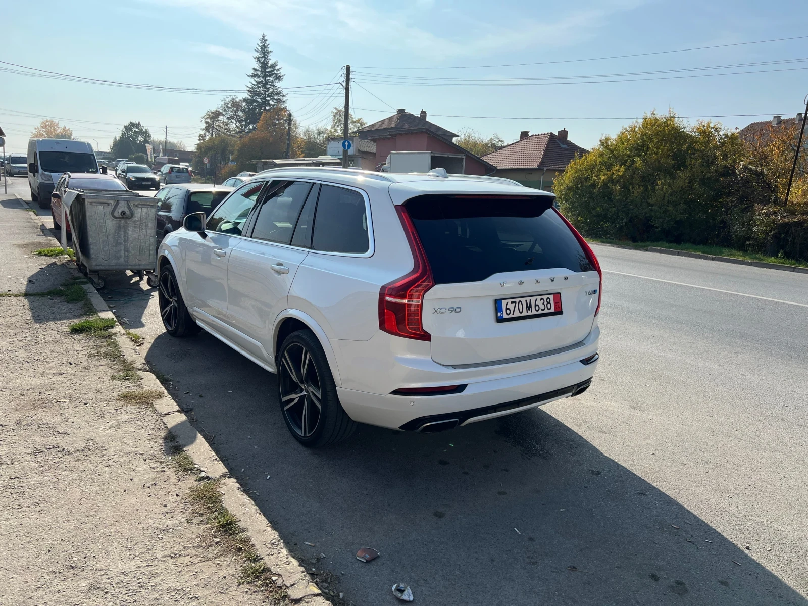 Volvo Xc90 R-Design T6 Polestar - изображение 6