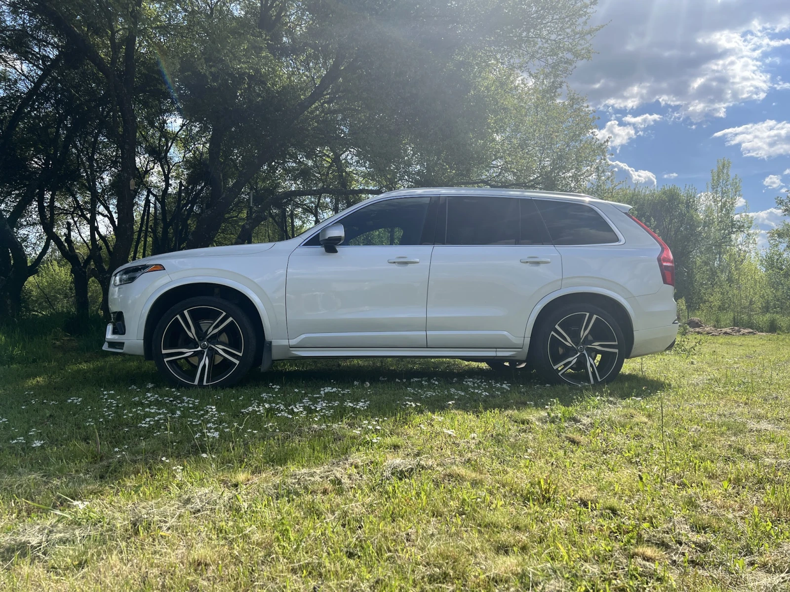 Volvo Xc90 R-Design T6 Polestar - изображение 3