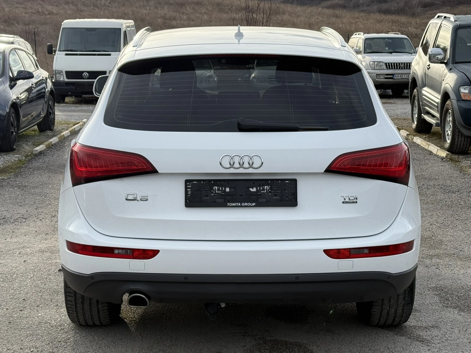 Audi Q5 2.0tdi 177 - изображение 5