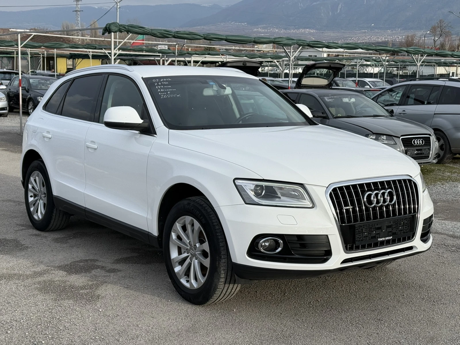 Audi Q5 2.0tdi 177 - изображение 3