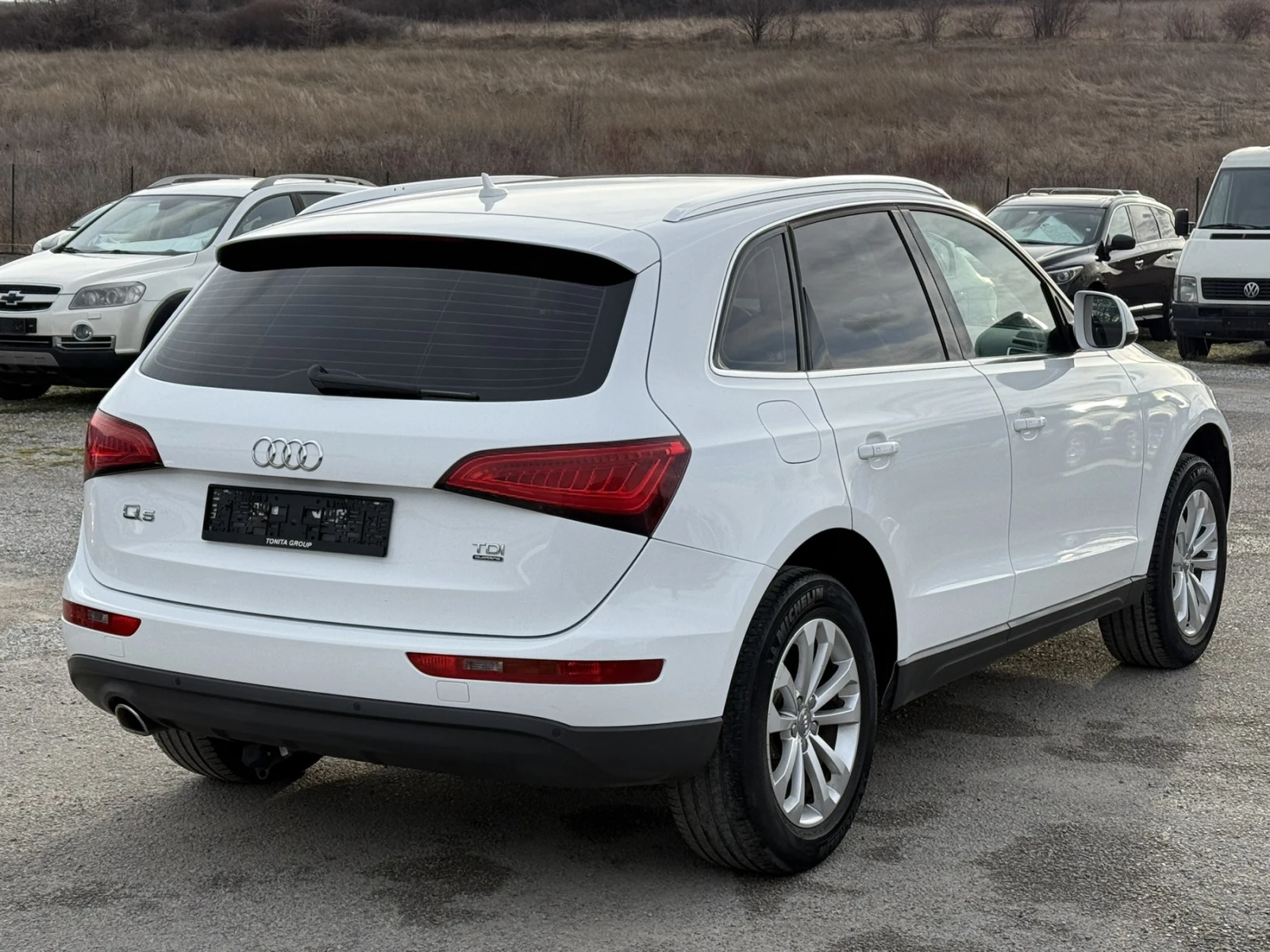 Audi Q5 2.0tdi 177 - изображение 4