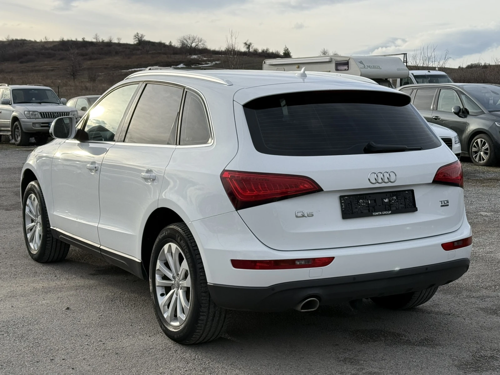 Audi Q5 2.0tdi 177 - изображение 6