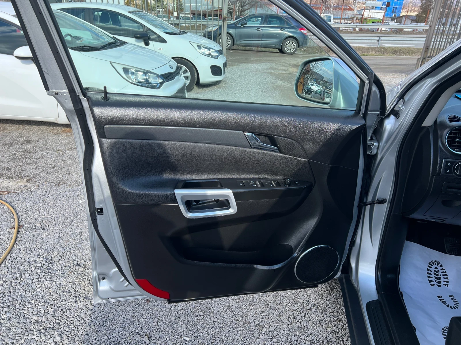 Opel Antara 2.2CDTI cosmo  | Mobile.bg   11