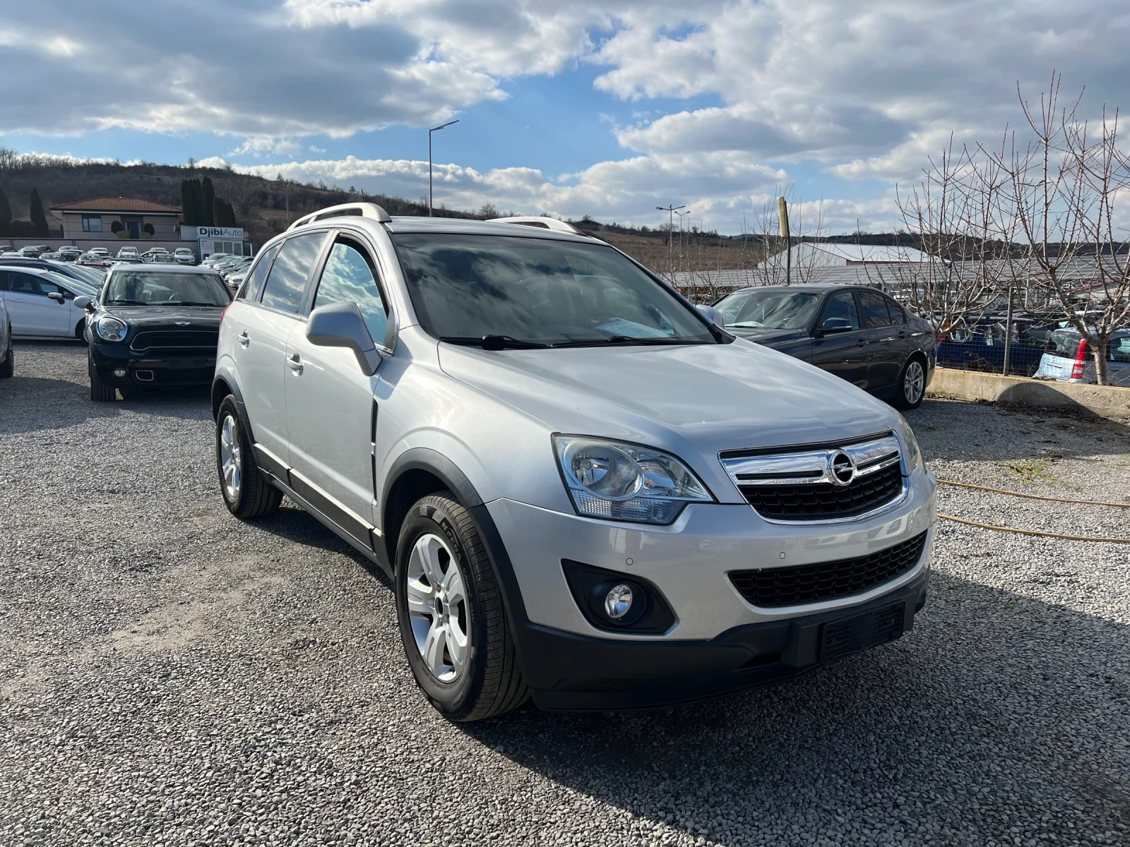 Opel Antara 2.2CDTI cosmo  | Mobile.bg   1