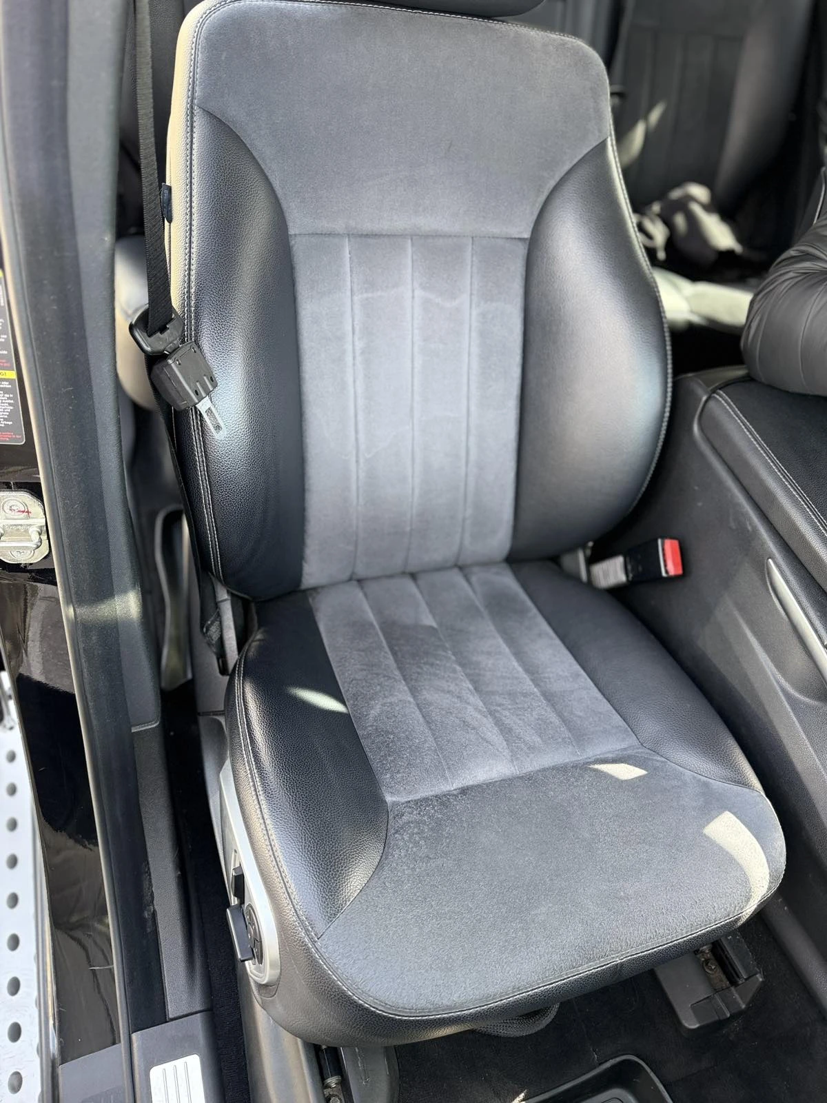 Mercedes-Benz ML 320 320CDI  164 | Mobile.bg   14