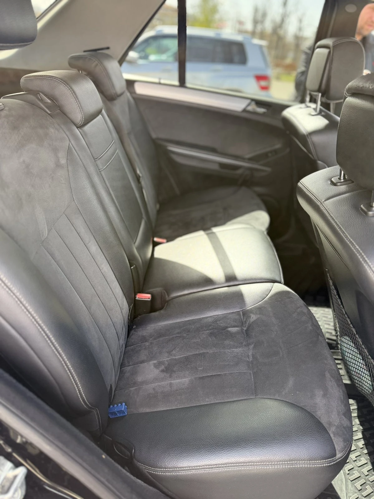 Mercedes-Benz ML 320 320CDI  164 | Mobile.bg   15