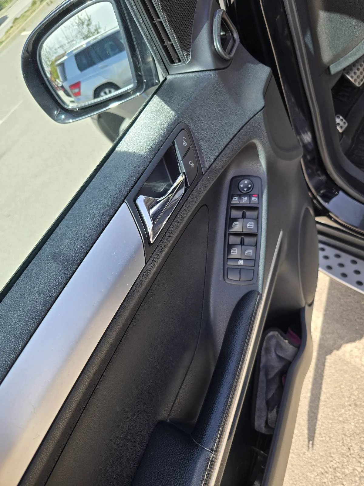 Mercedes-Benz ML 320 320CDI  164 | Mobile.bg   12