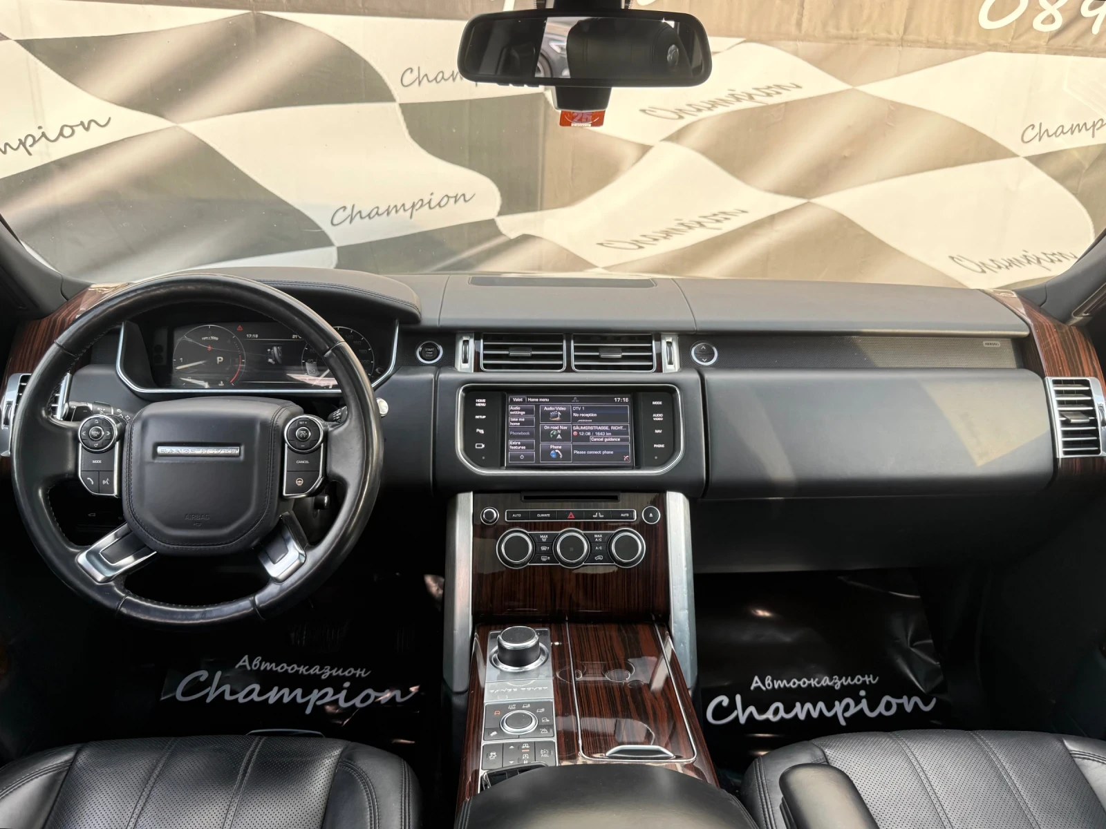 Land Rover Range rover  - изображение 10