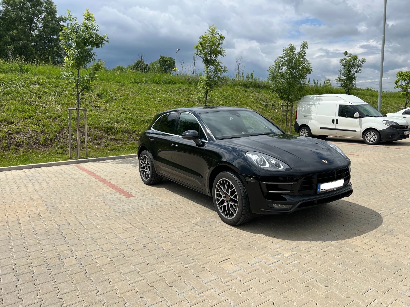 Porsche Macan Turbo - изображение 4