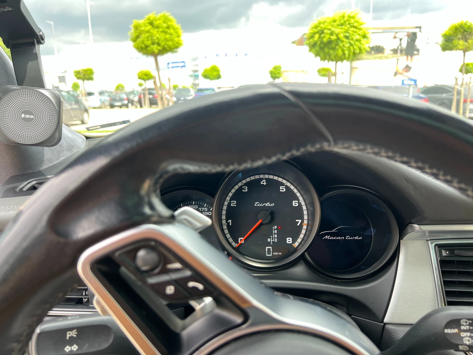Porsche Macan Turbo - изображение 9