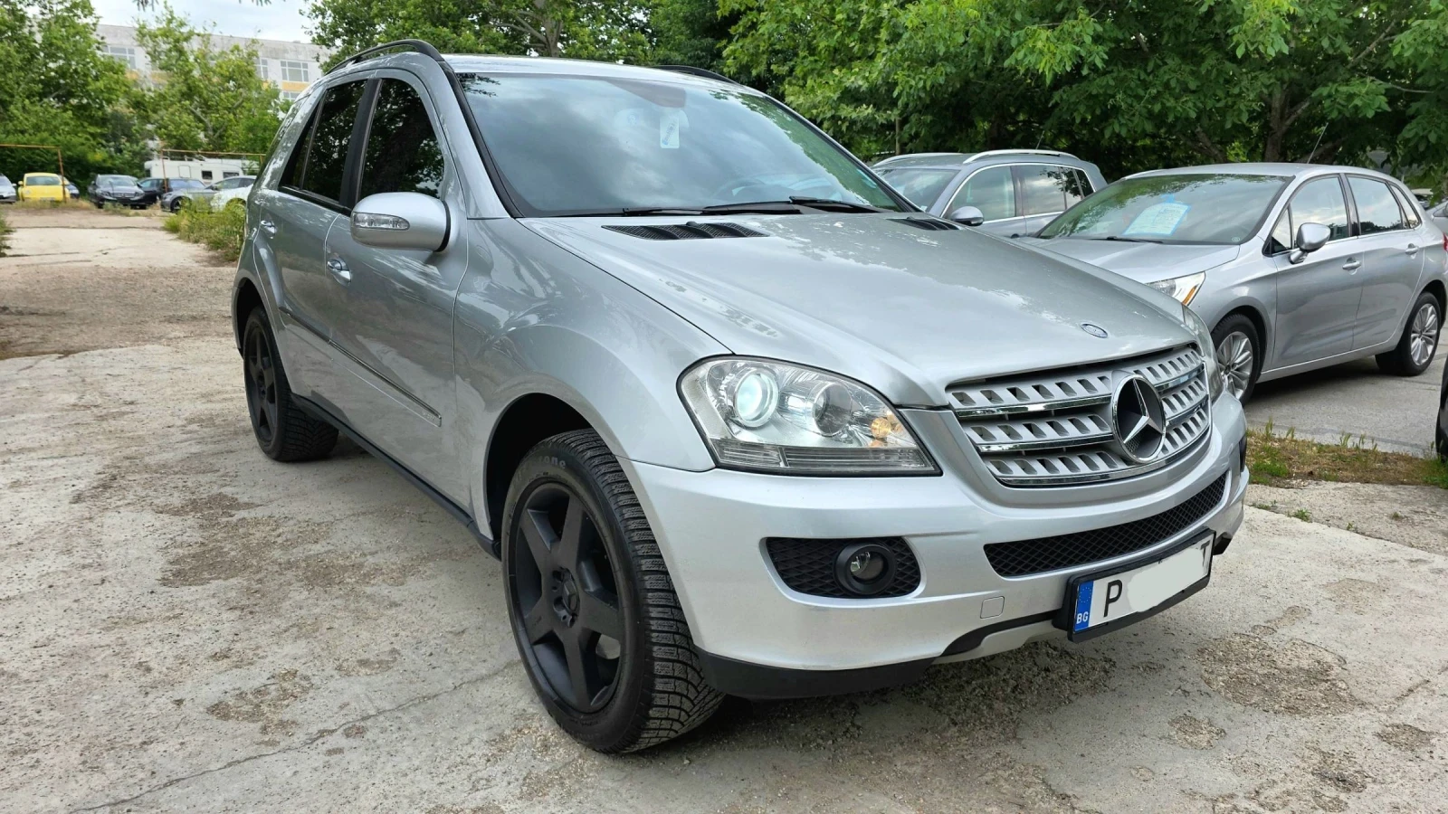 Mercedes-Benz ML 320 CDI 224k.c. - изображение 3