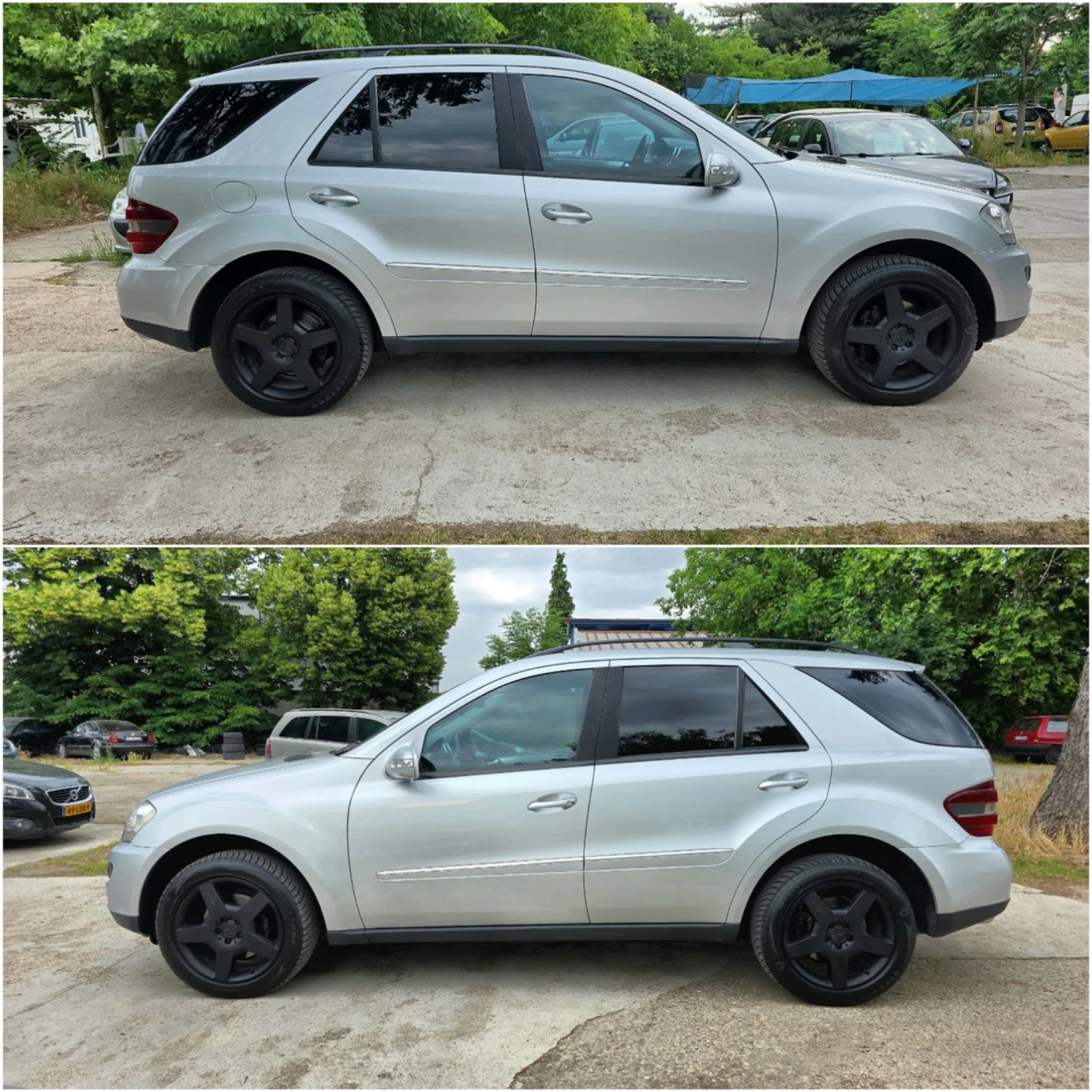 Mercedes-Benz ML 320 CDI 224k.c. - изображение 7