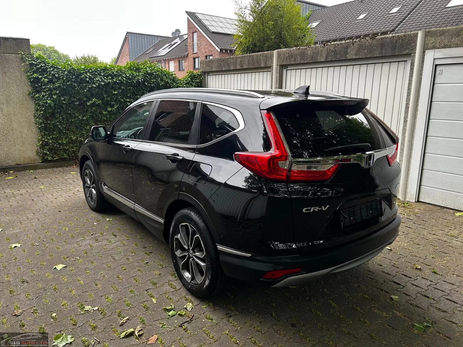 Honda Cr-v EXECUTIVE/HYBRID/184HP/4X4/PANO/CAM/MEMORY/261f/ - изображение 3