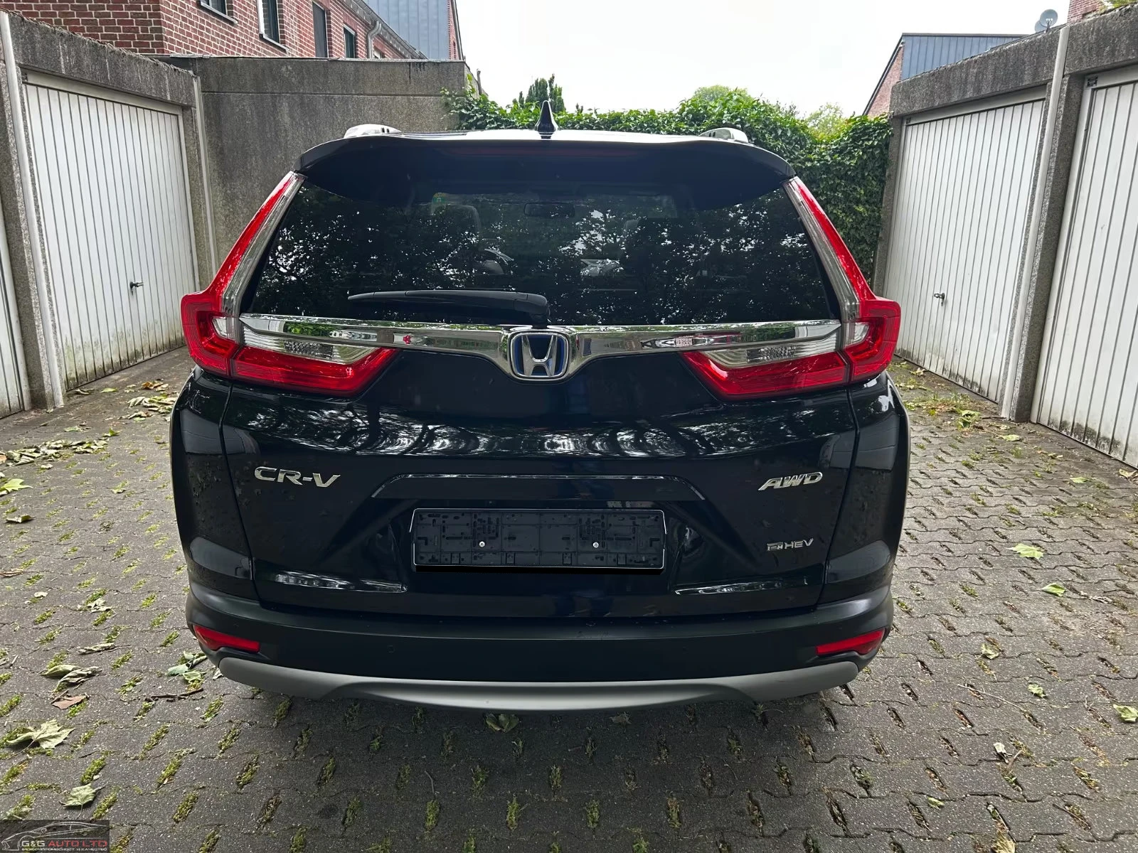 Honda Cr-v EXECUTIVE/HYBRID/184HP/4X4/PANO/CAM/MEMORY/261f/ - изображение 6