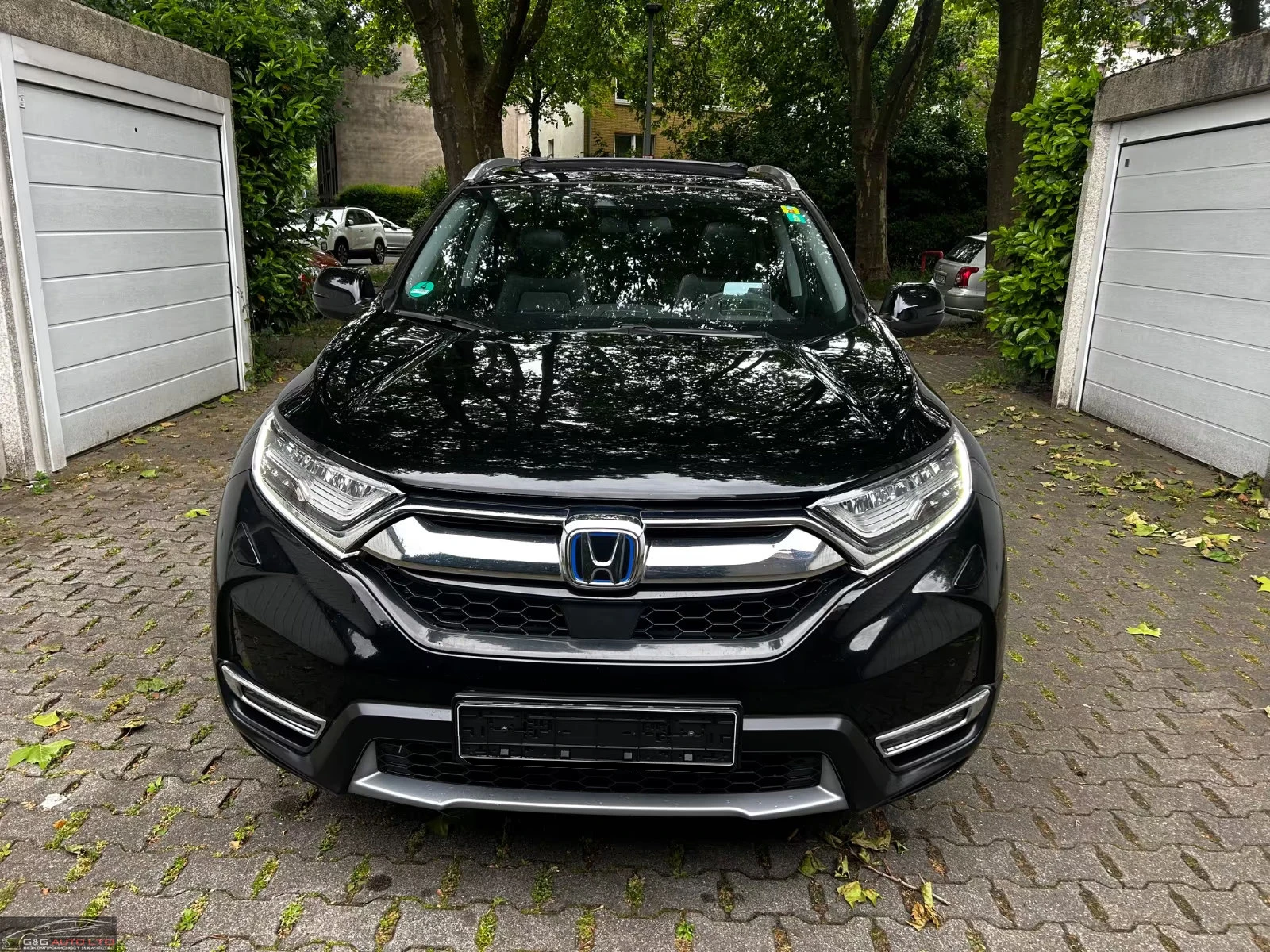 Honda Cr-v EXECUTIVE/HYBRID/184HP/4X4/PANO/CAM/MEMORY/261f/ - изображение 2