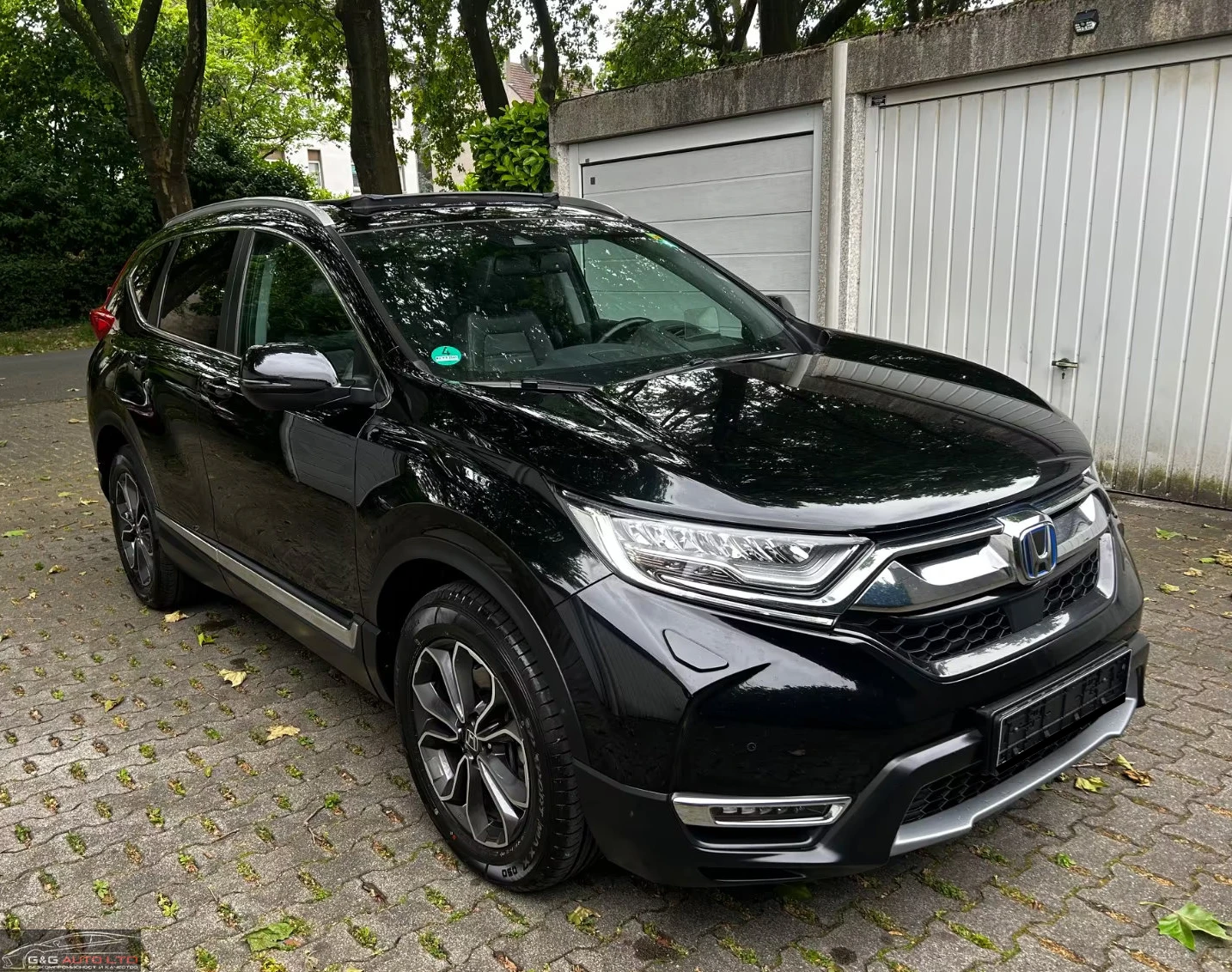 Honda Cr-v EXECUTIVE/HYBRID/184HP/4X4/PANO/CAM/MEMORY/261f/ - изображение 4