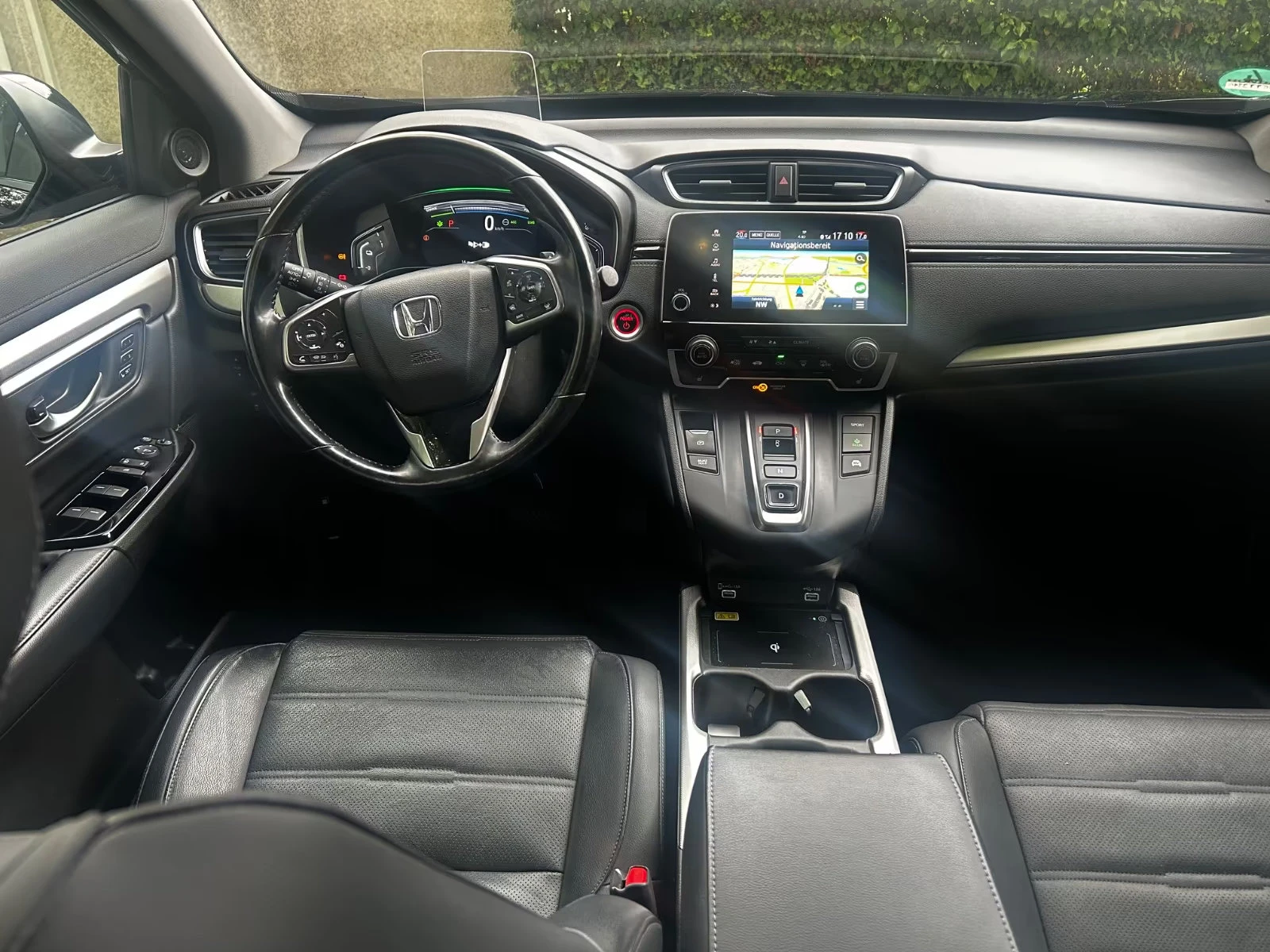 Honda Cr-v EXECUTIVE/HYBRID/184HP/4X4/PANO/CAM/MEMORY/261f/ - изображение 10