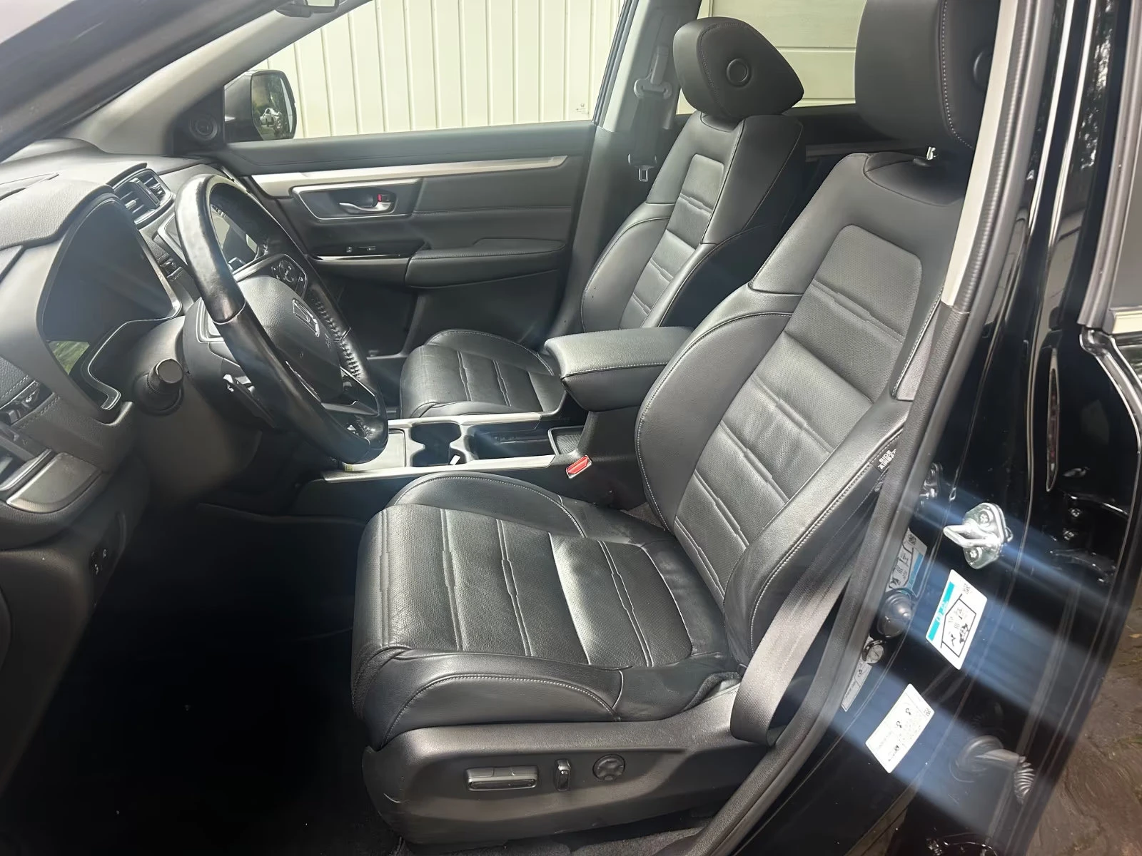 Honda Cr-v EXECUTIVE/HYBRID/184HP/4X4/PANO/CAM/MEMORY/261f/ - изображение 9