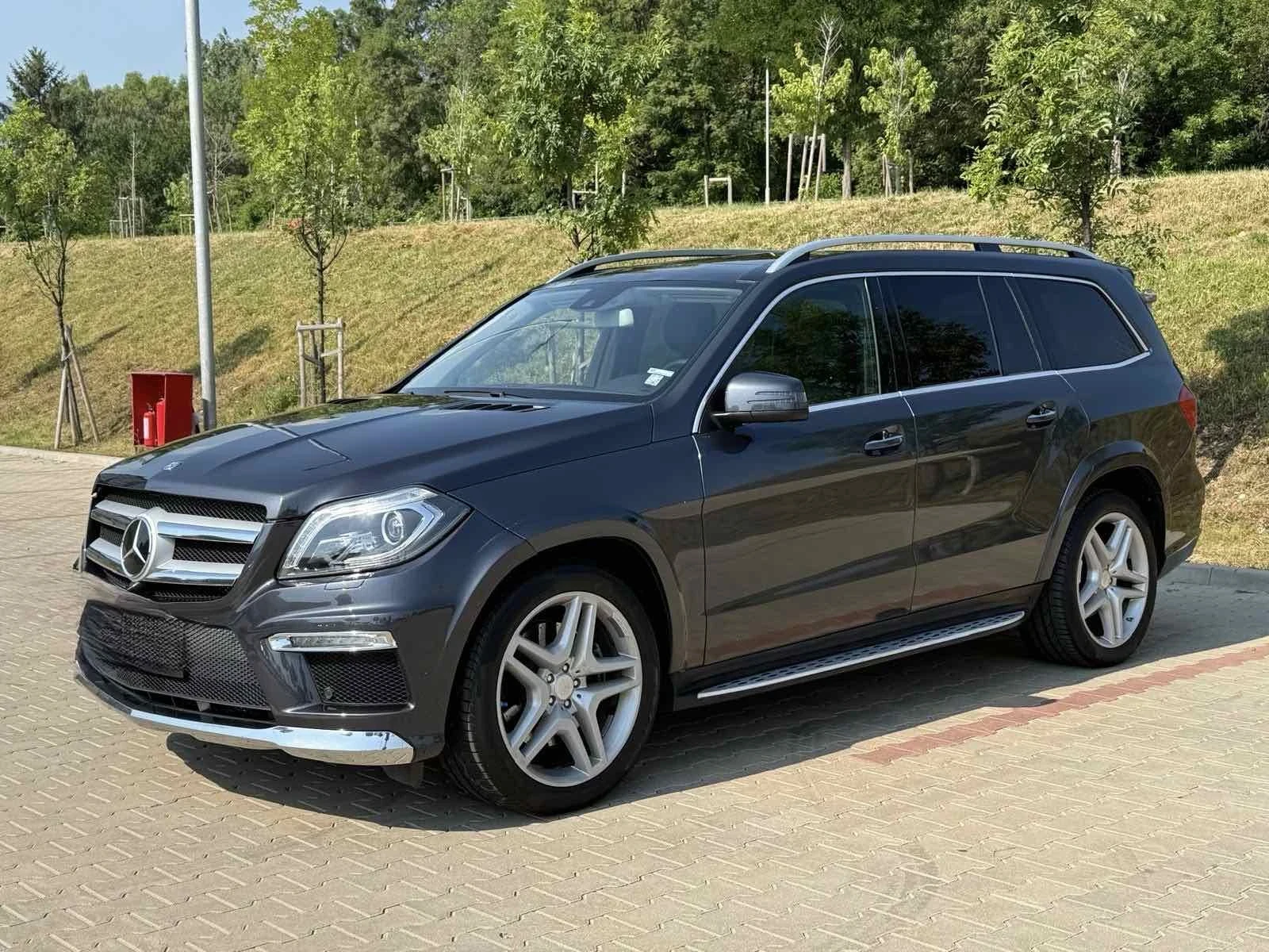 Mercedes-Benz GL 500  - изображение 2