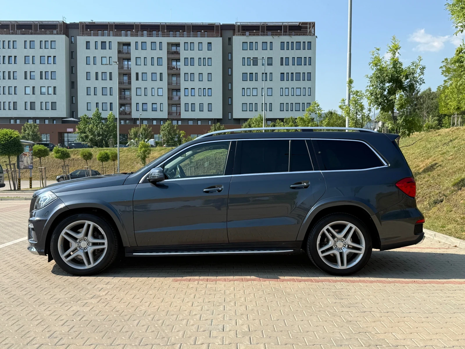 Mercedes-Benz GL 500  - изображение 3