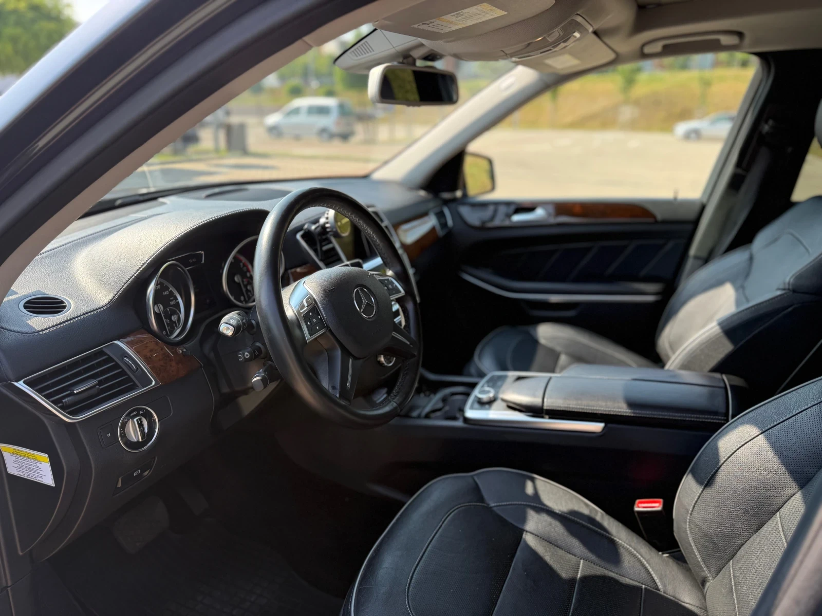 Mercedes-Benz GL 500  - изображение 10