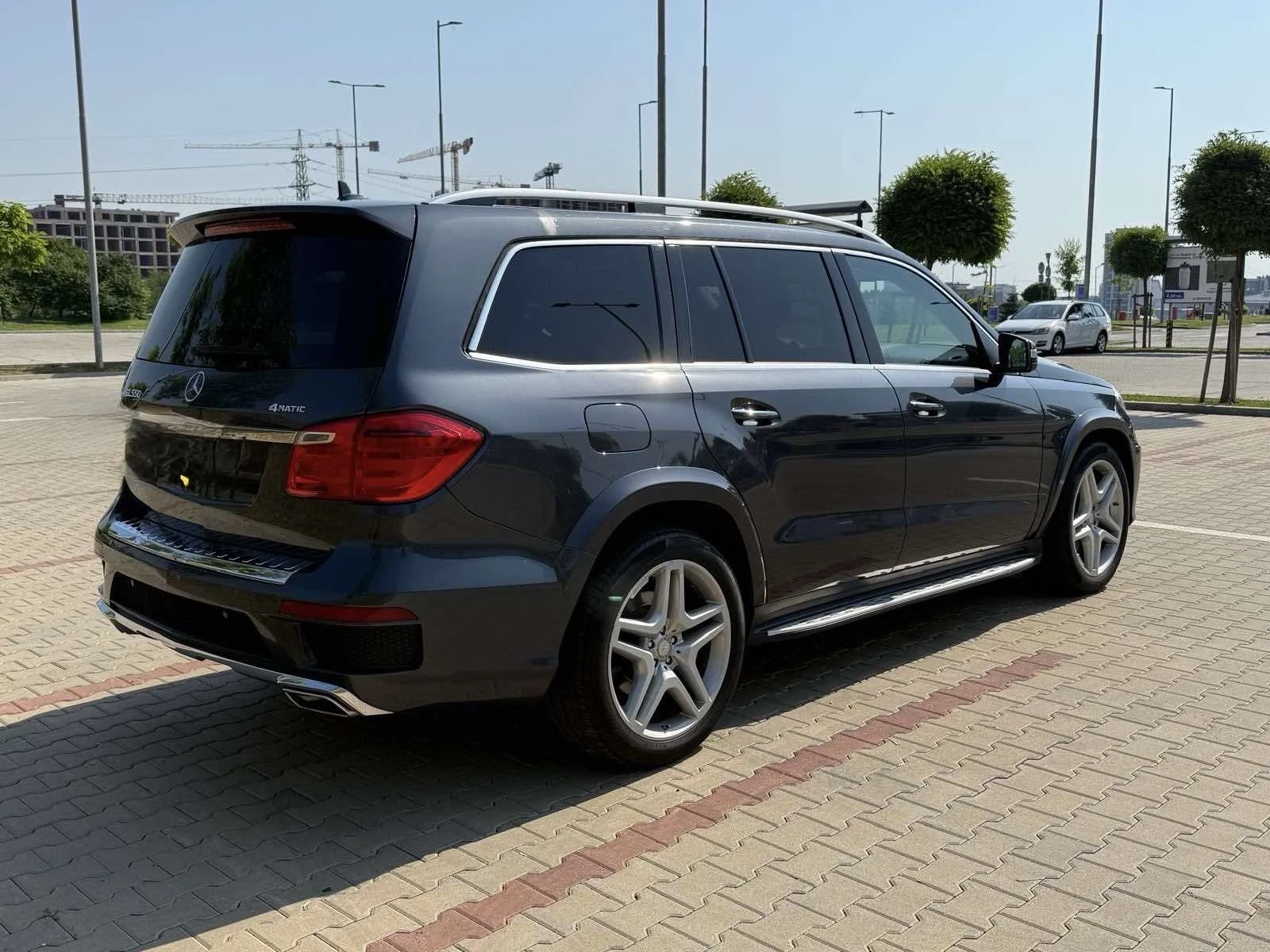 Mercedes-Benz GL 500  - изображение 6