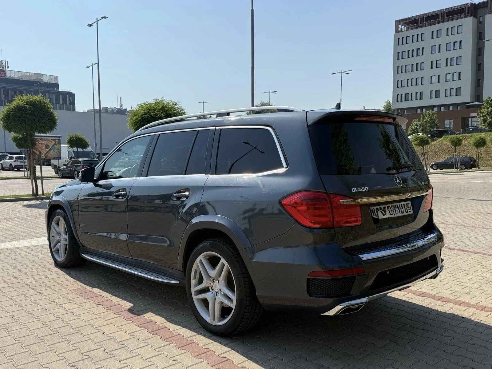 Mercedes-Benz GL 500  - изображение 4