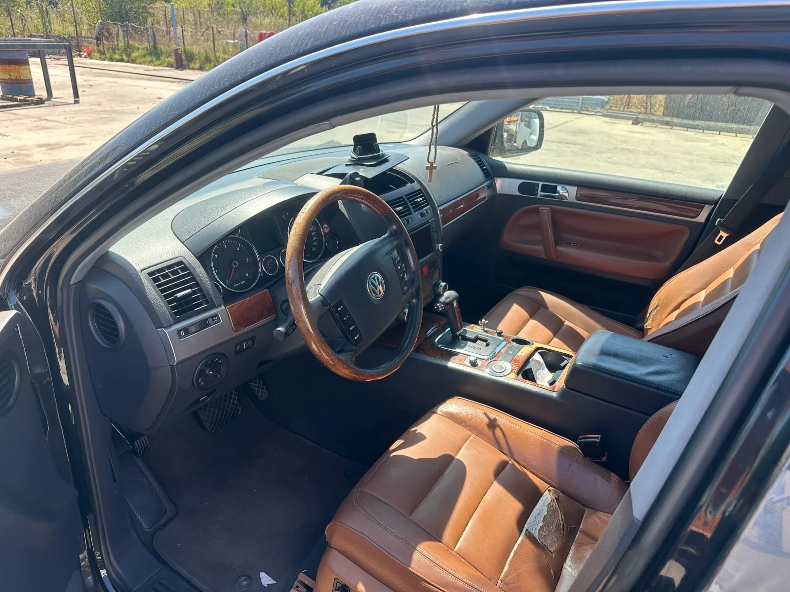 VW Touareg 2.5TDI - изображение 5