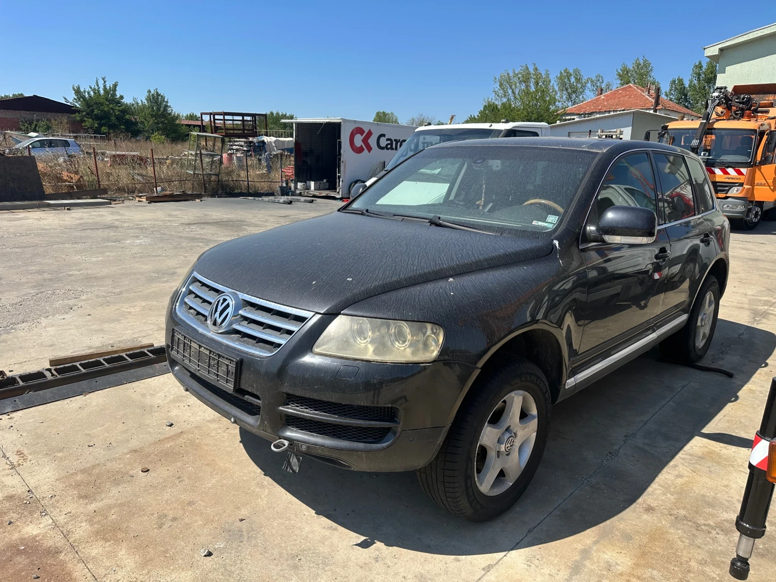 VW Touareg 2.5TDI | Mobile.bg   1