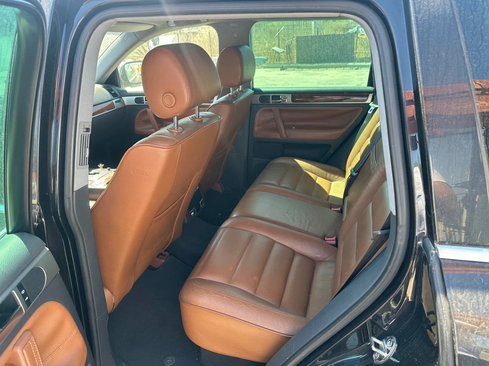 VW Touareg 2.5TDI - изображение 4
