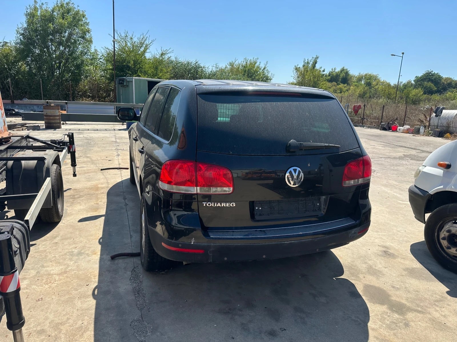 VW Touareg 2.5TDI - изображение 3