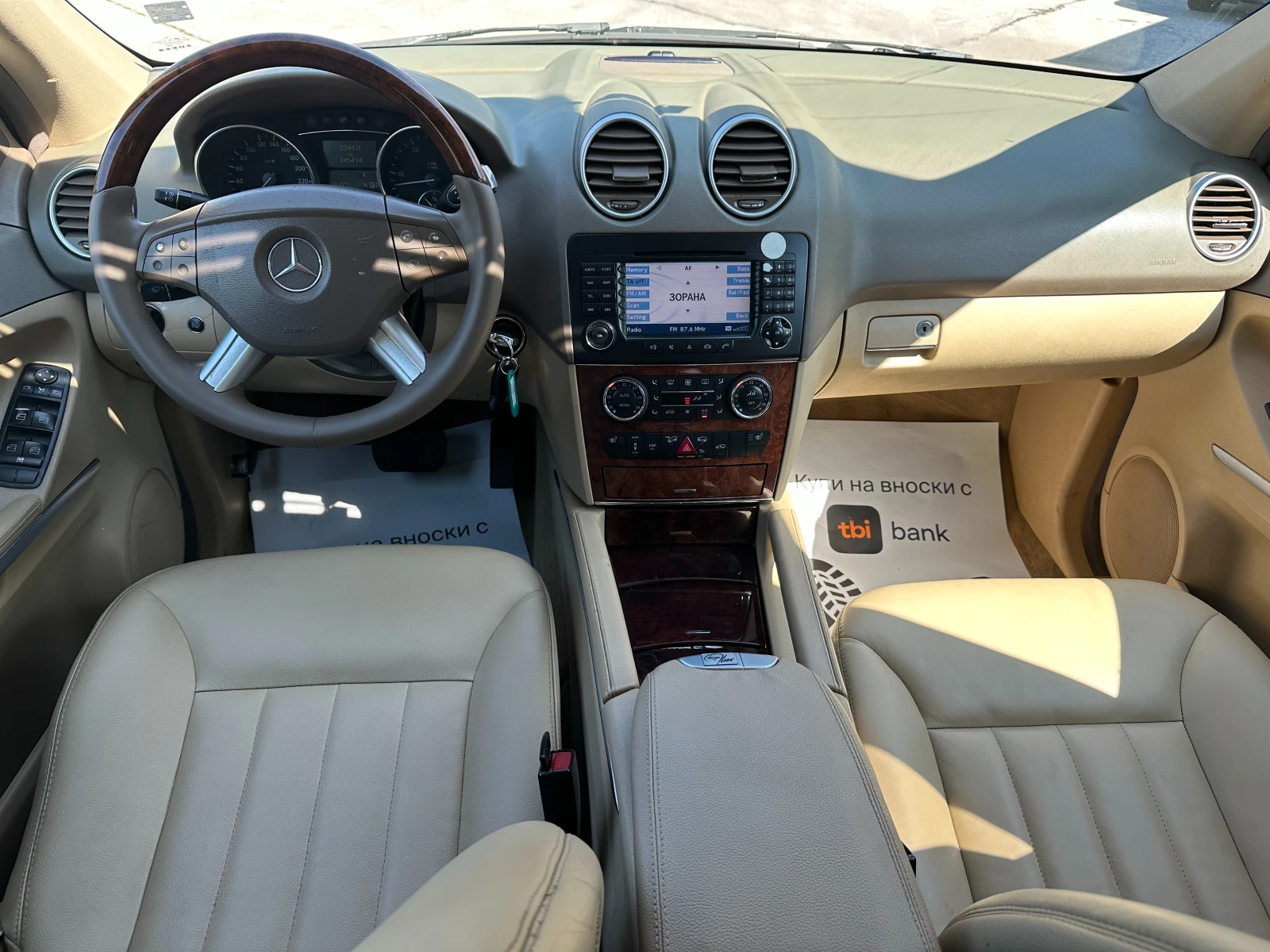 Mercedes-Benz ML 320 3.0d 224 к.с. - изображение 10