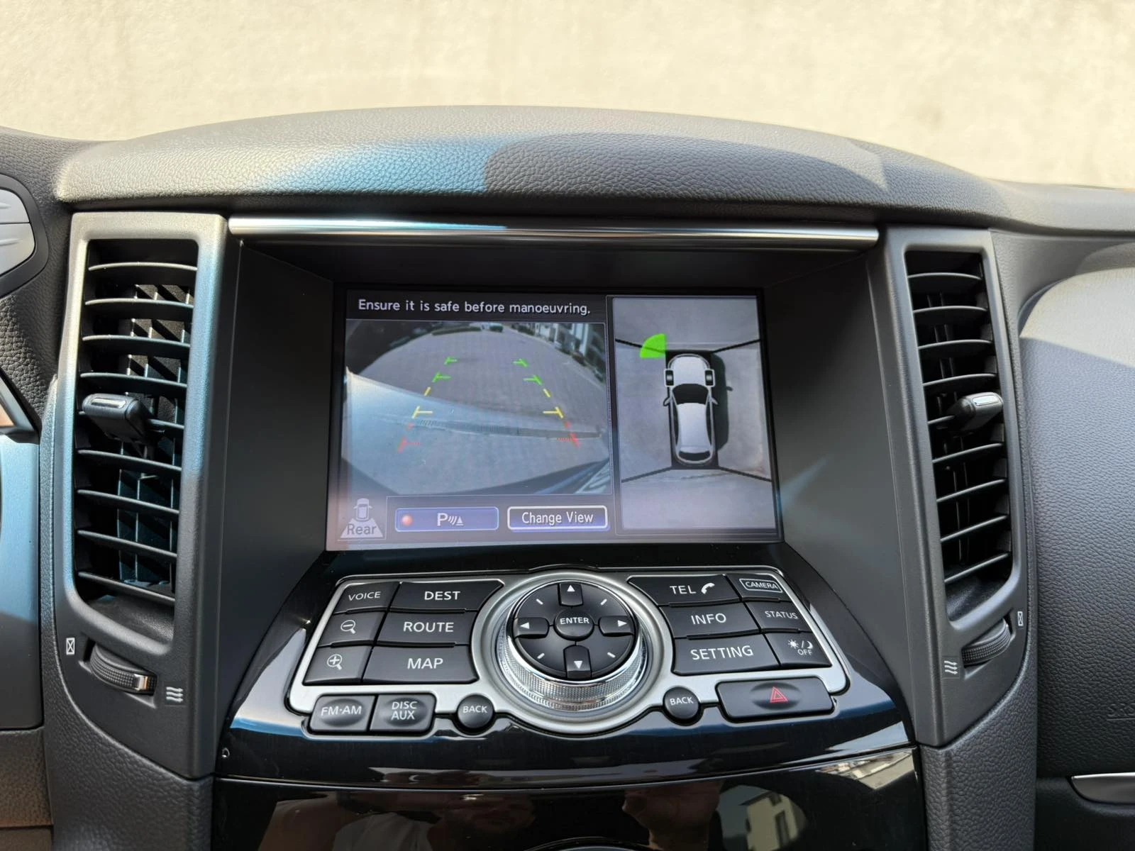 Infiniti QX70 3.0D V6 AWD | Mobile.bg   16