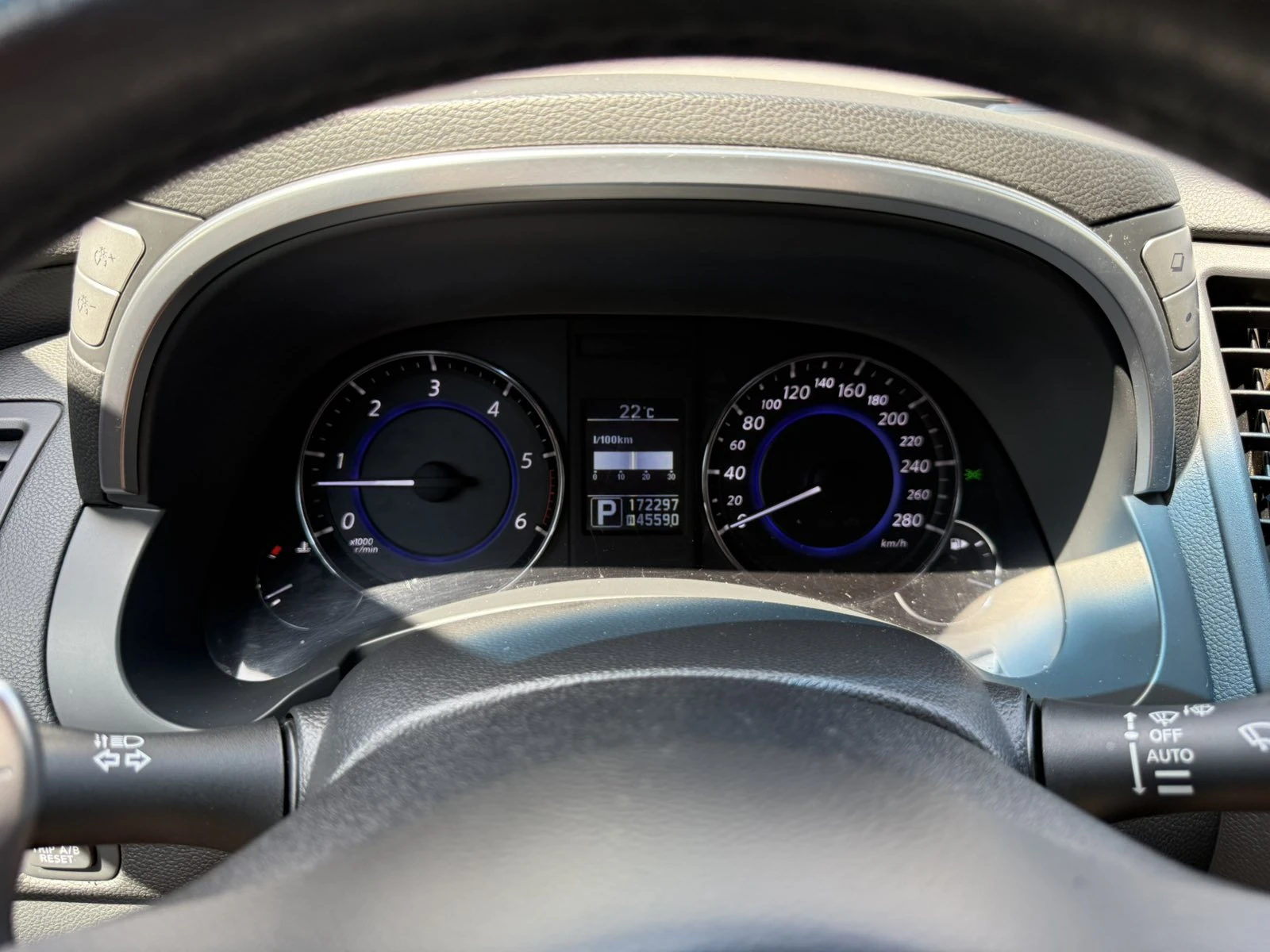 Infiniti QX70 3.0D V6 AWD | Mobile.bg   13