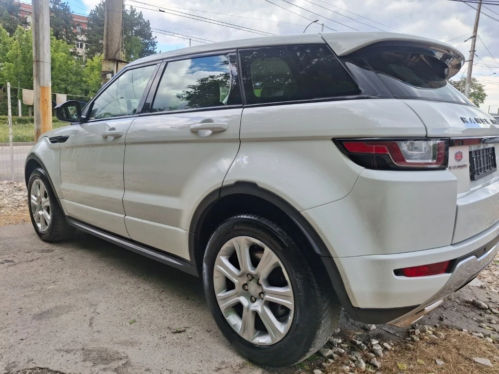 Land Rover Range Rover Evoque 2.0d 150к.с 4х4 - изображение 6