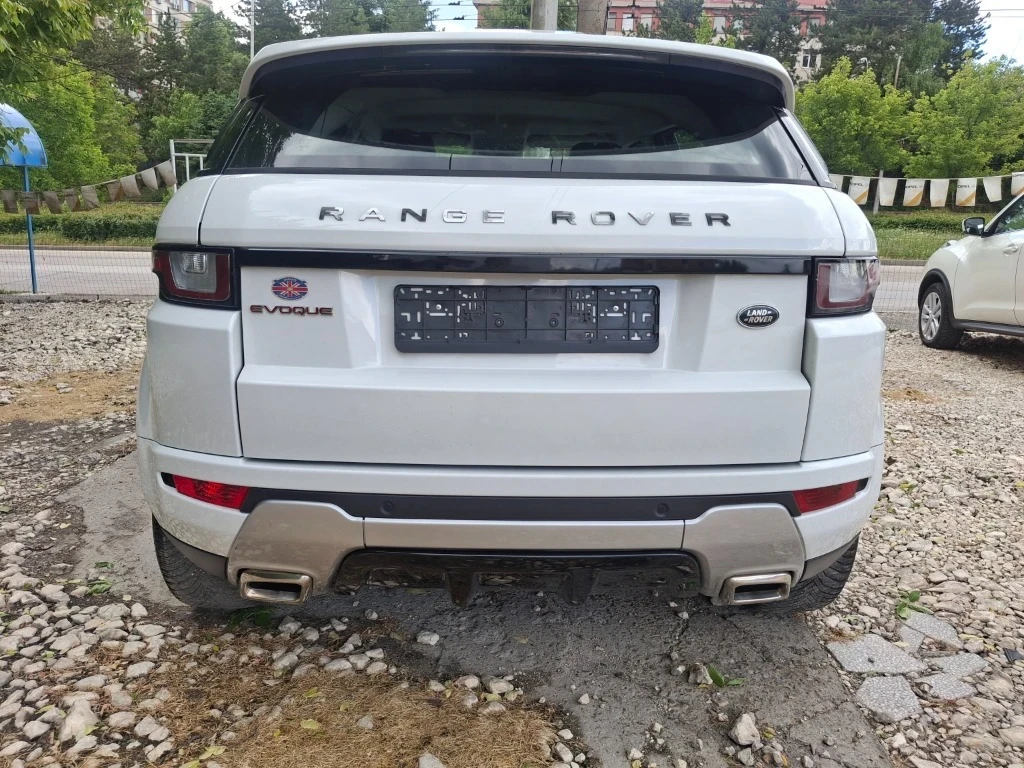 Land Rover Range Rover Evoque 2.0d 150к.с 4х4 - изображение 7