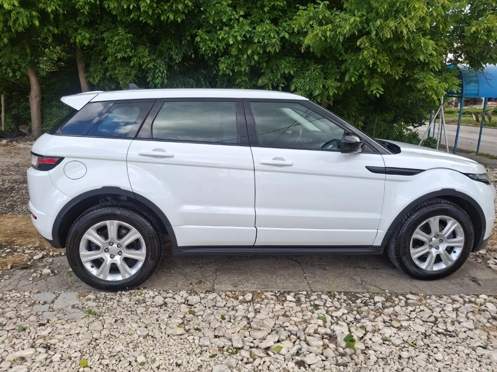 Land Rover Range Rover Evoque 2.0d 150к.с 4х4 - изображение 5