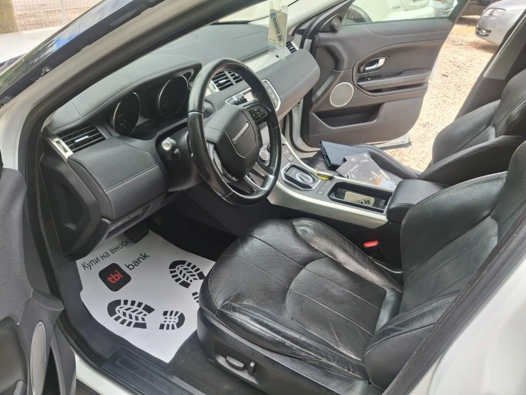Land Rover Range Rover Evoque 2.0d 150к.с 4х4 - изображение 8