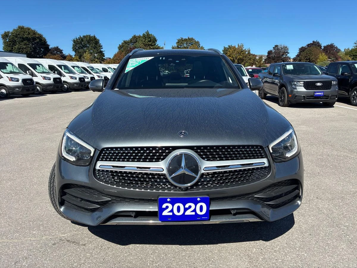 Mercedes-Benz GLC 300 4M* AMG-pack* Digital* Distr* Multibeam* 360* Пано - изображение 2