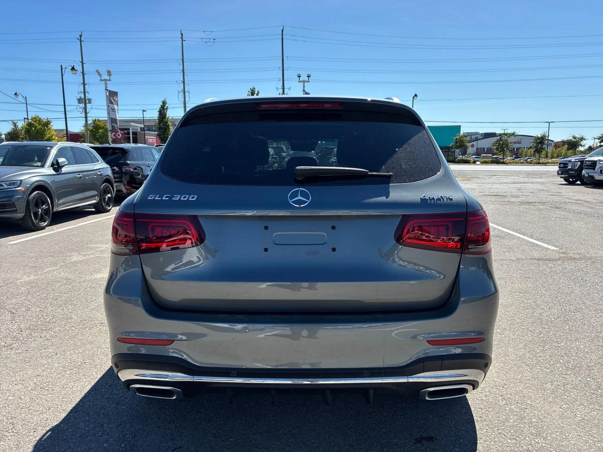 Mercedes-Benz GLC 300 4M* AMG-pack* Digital* Distr* Multibeam* 360* Пано - изображение 7