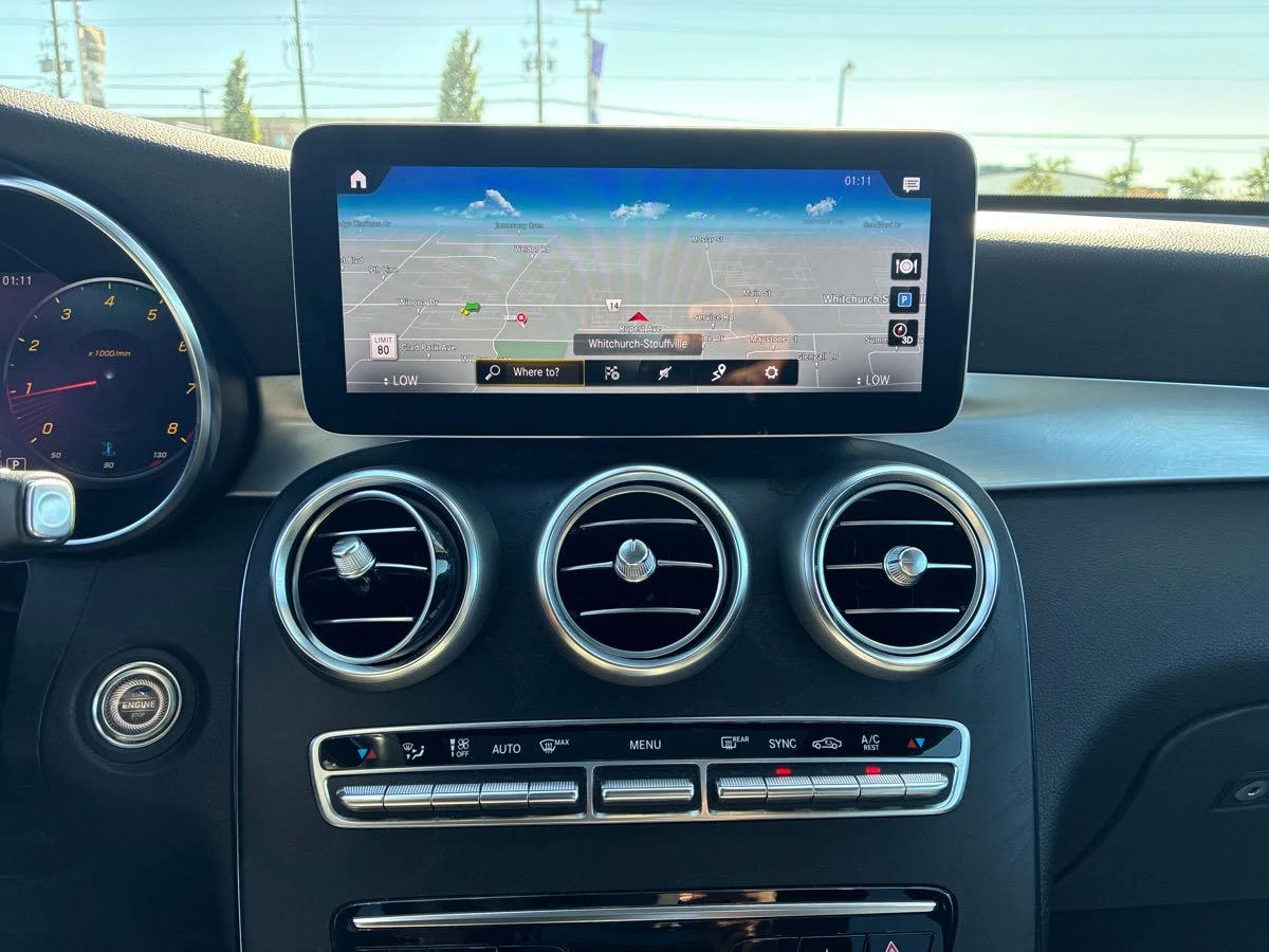 Mercedes-Benz GLC 300 4M* AMG-pack* Digital* Distr* Multibeam* 360* Пано - изображение 9