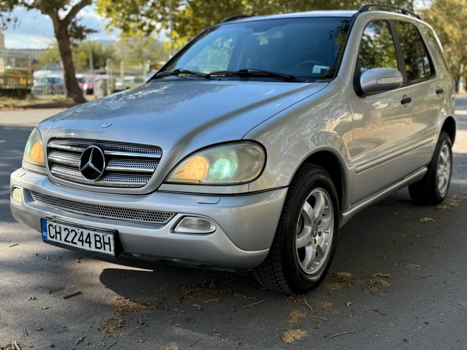 Mercedes-Benz ML 270 Автоматик* Автопилот* Ел Седалки* Кожа* ТОП - изображение 5