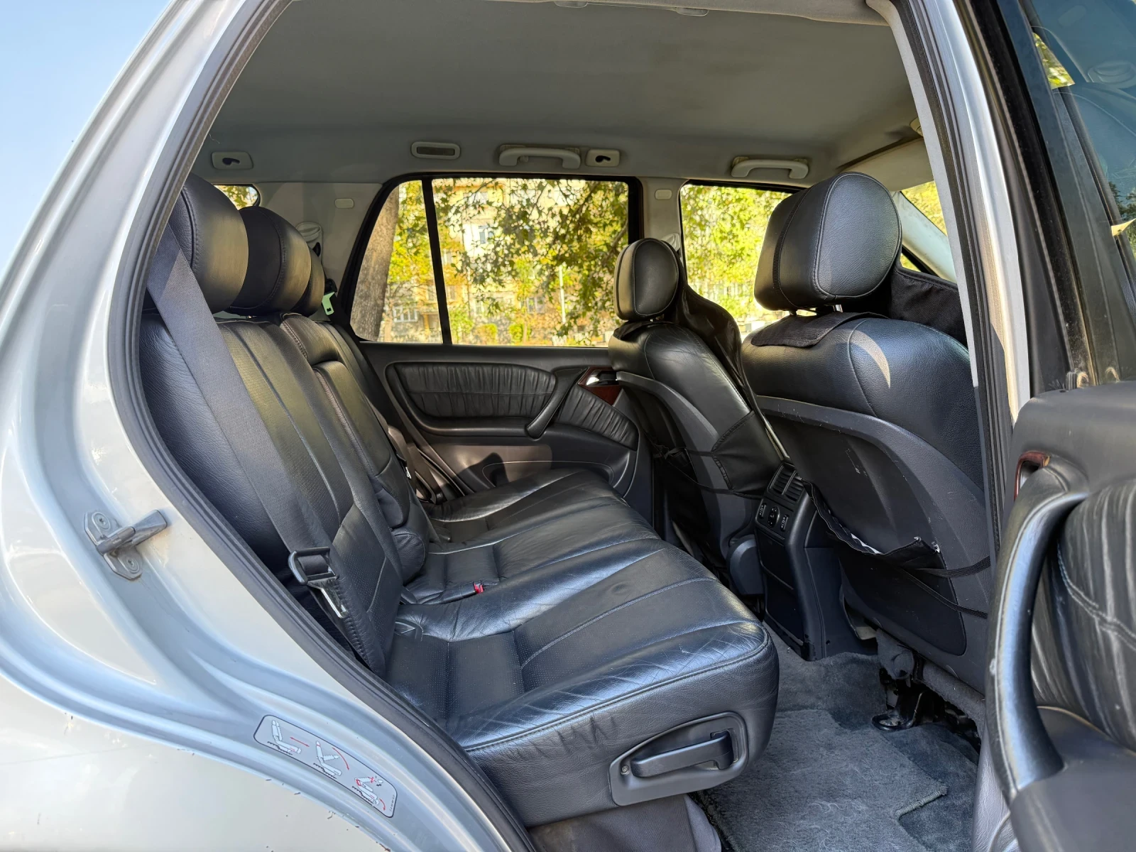 Mercedes-Benz ML 270 Автоматик* Автопилот* Ел Седалки* Кожа* ТОП | Mobile.bg — изображение 13