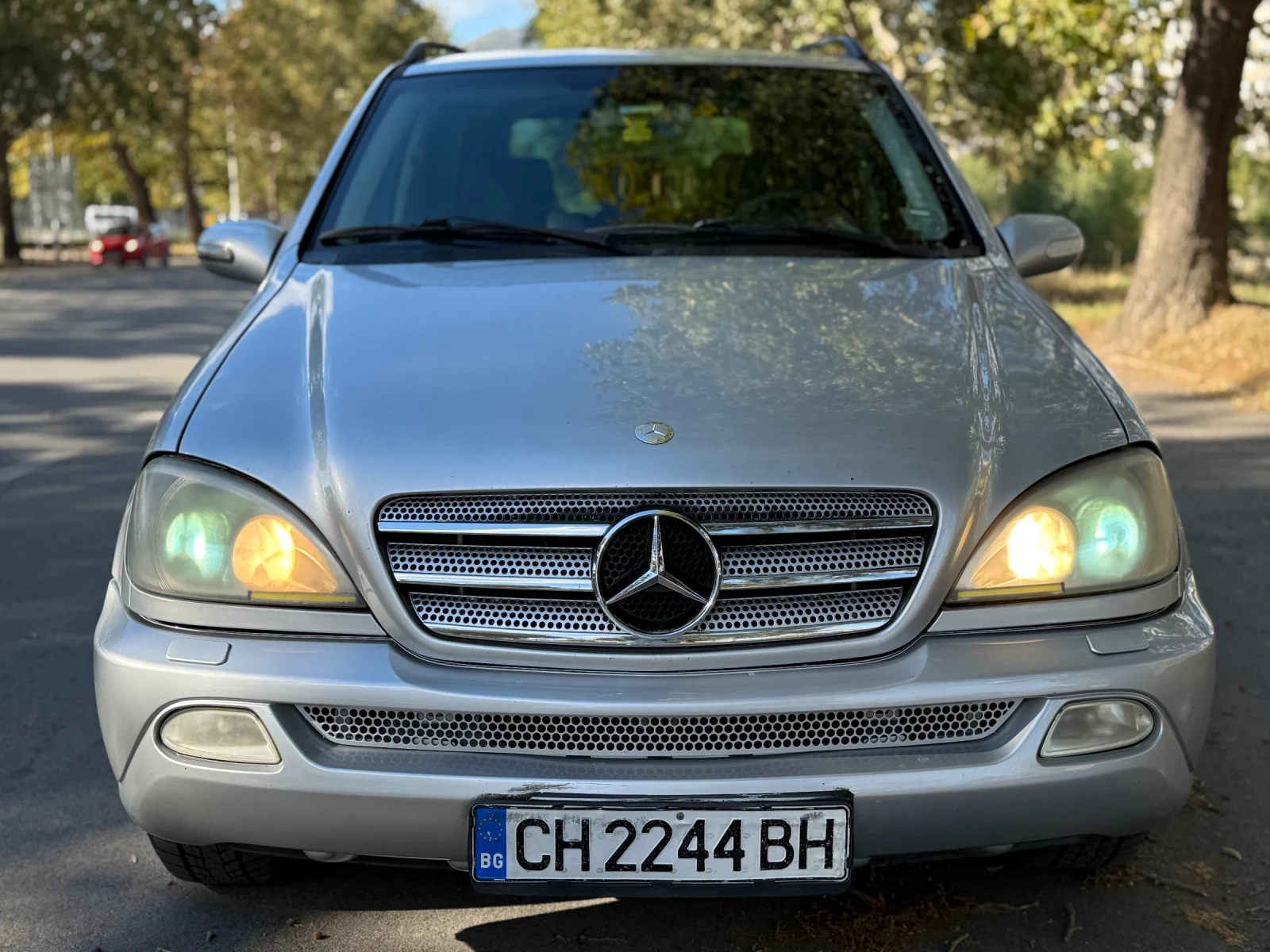 Mercedes-Benz ML 270 Автоматик* Автопилот* Ел Седалки* Кожа* ТОП - изображение 6