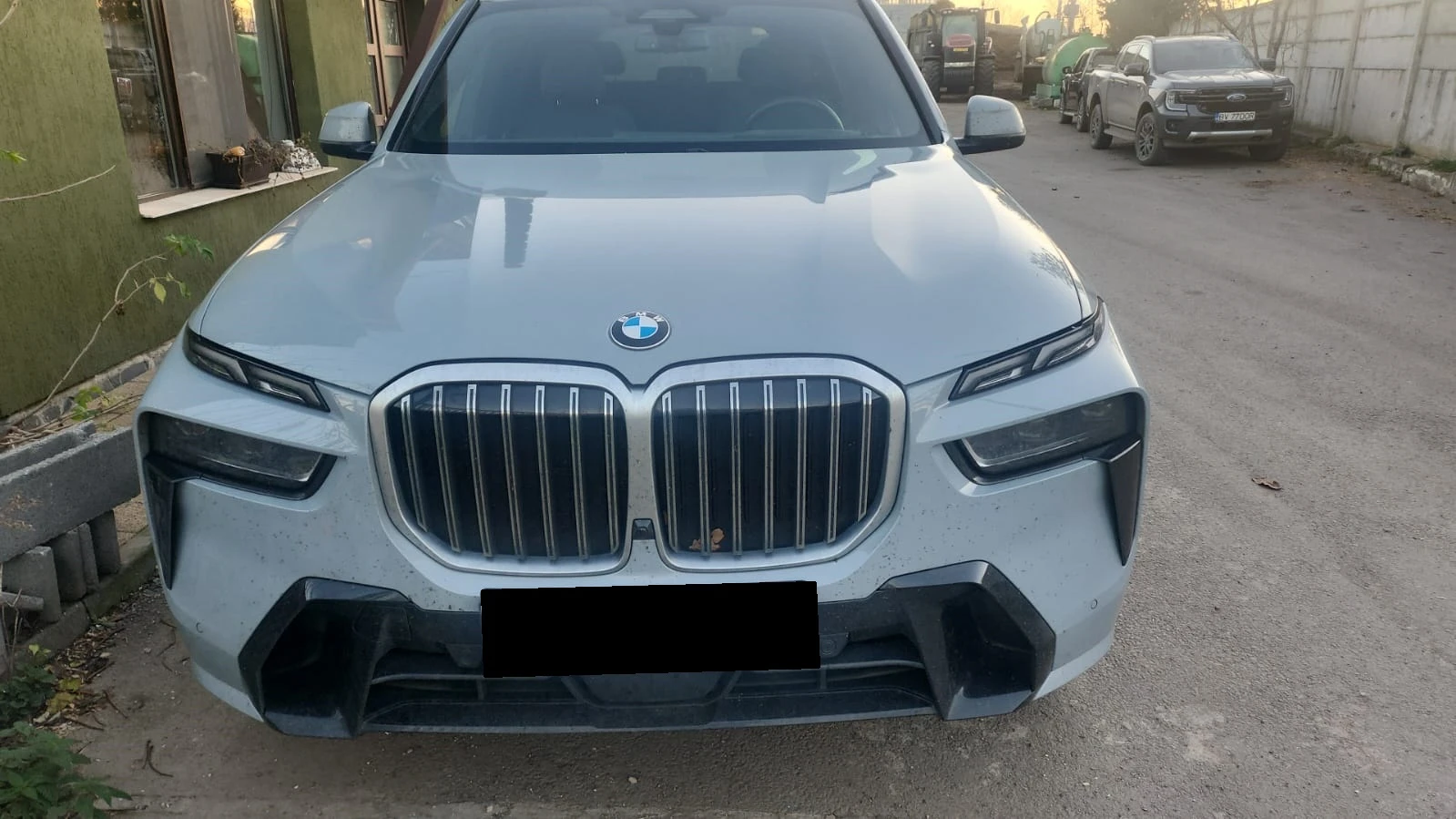 BMW X7 xDrive40d | Mobile.bg   2