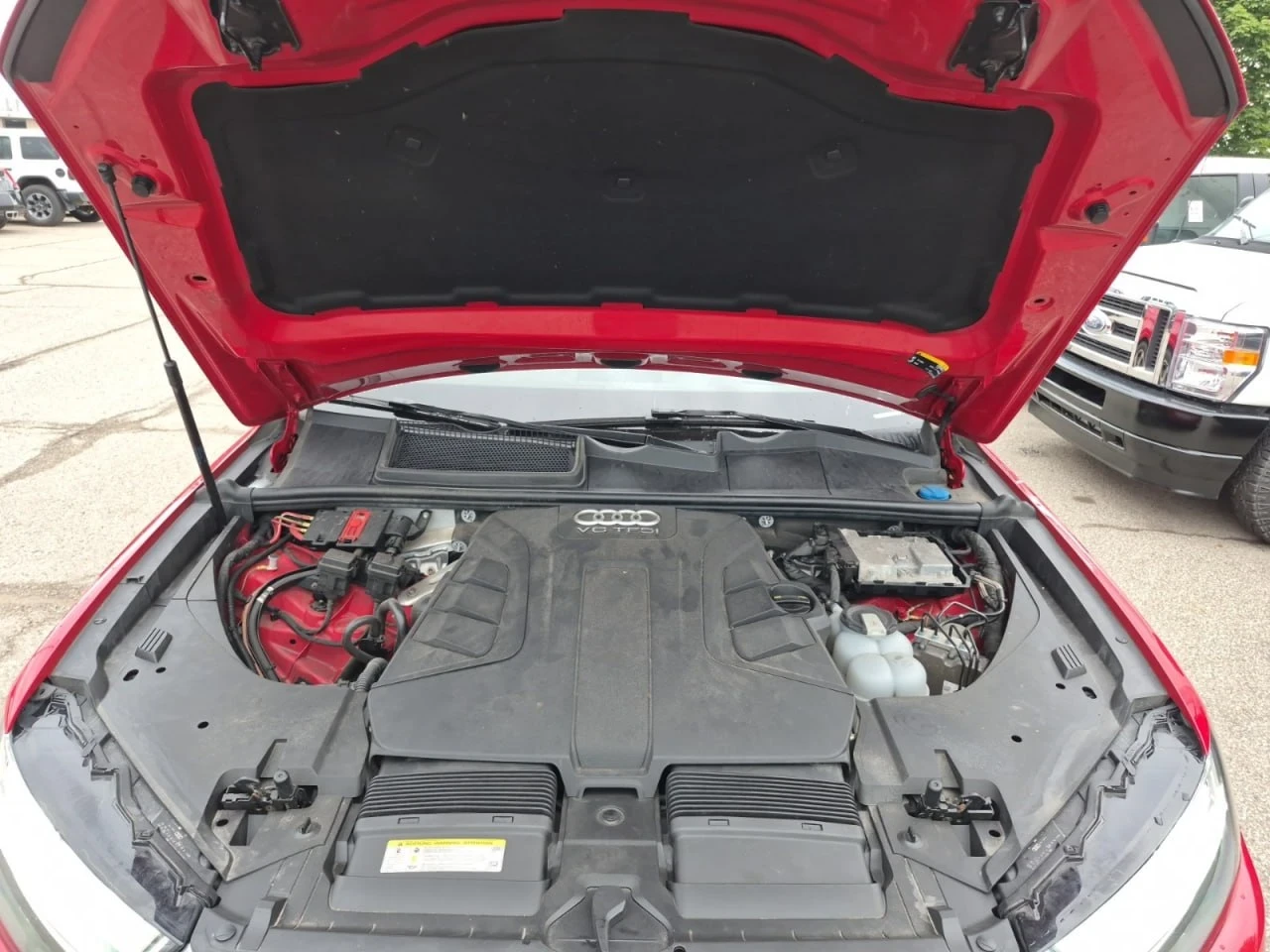 Audi Q7 * TECHNIK* * *  | Mobile.bg   6