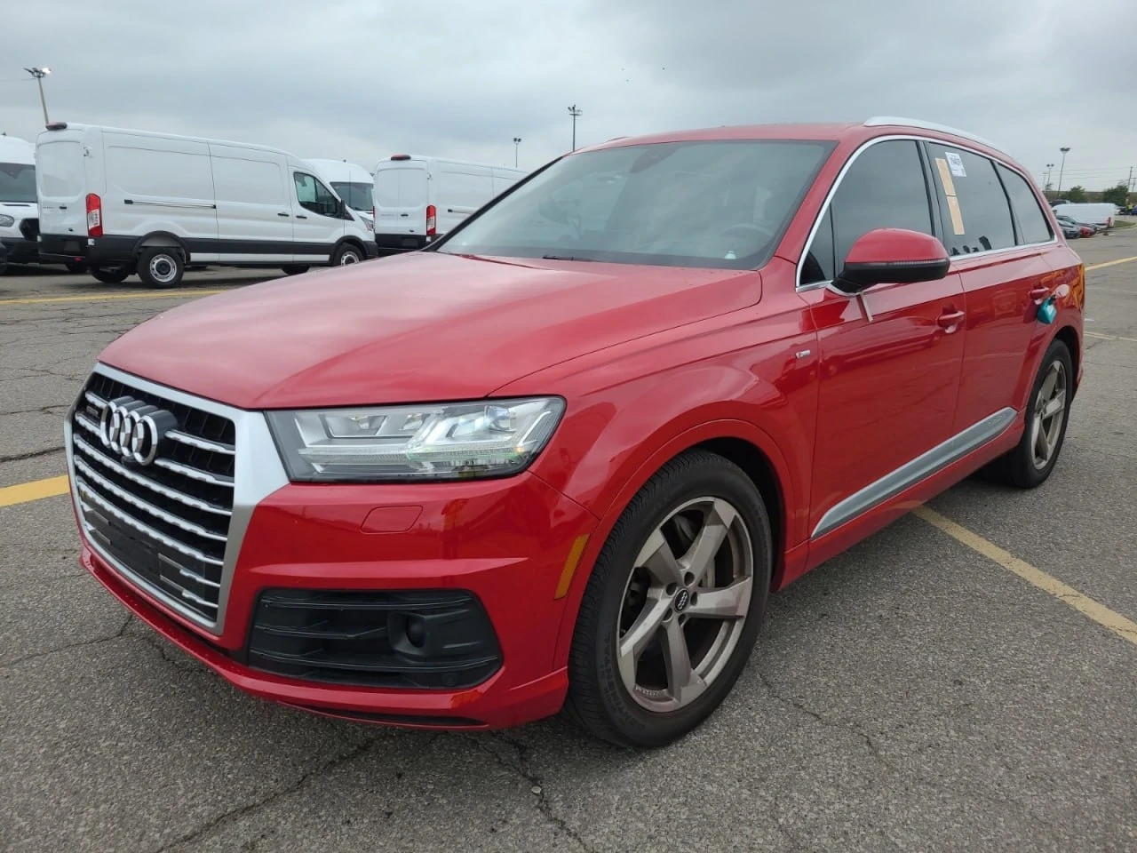 Audi Q7 * TECHNIK* * *  | Mobile.bg   2